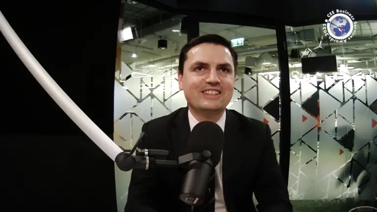 Szymon Stadnik - Itelence CEO