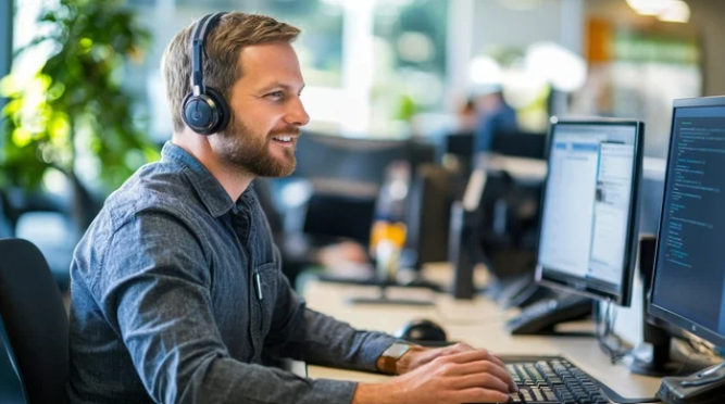 Remote IT Support Agent