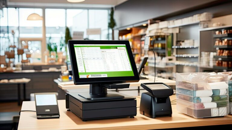 POS IT Help Desk Retail