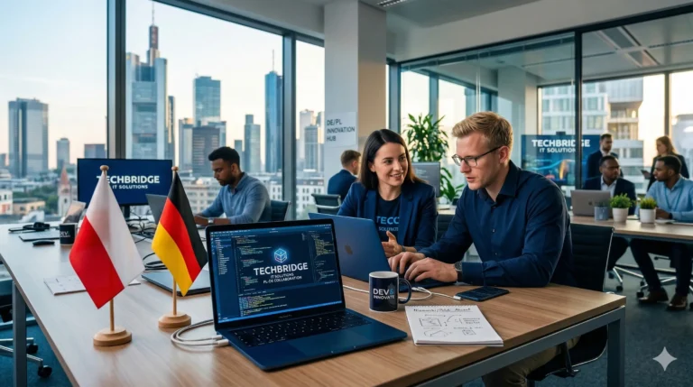 Learn about nearshoring to Poland opportunities for DACH companies