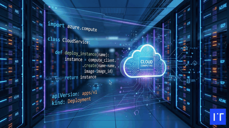 Dedicated nearshore cloud and DevOps team from Poland collaborating on AWS and Azure infrastructure