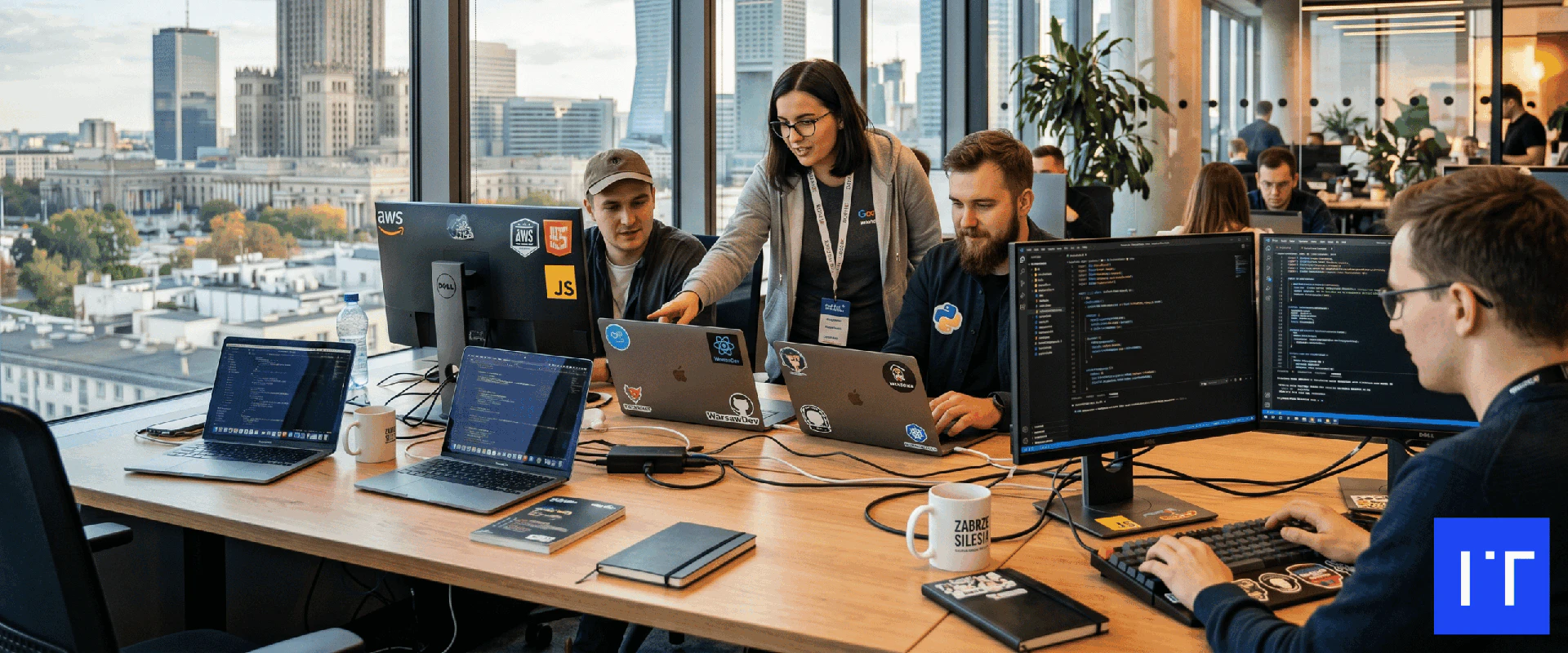 Learn what is IT staff augmentation and why it's worth to choose IT staff augmentation in Poland