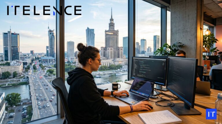 Why companies build tech teams with Eastern European developers — quality, cost, time zones, and how to access them via staff augmentation from Poland.