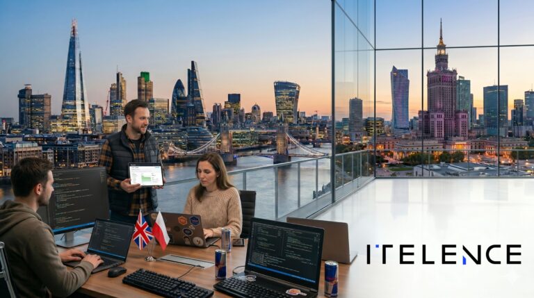 IT staff augmentation means adding pre-vetted engineers from an external partner to your existing team