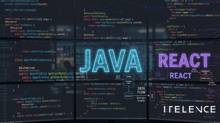 Hire java/react developers in Poland