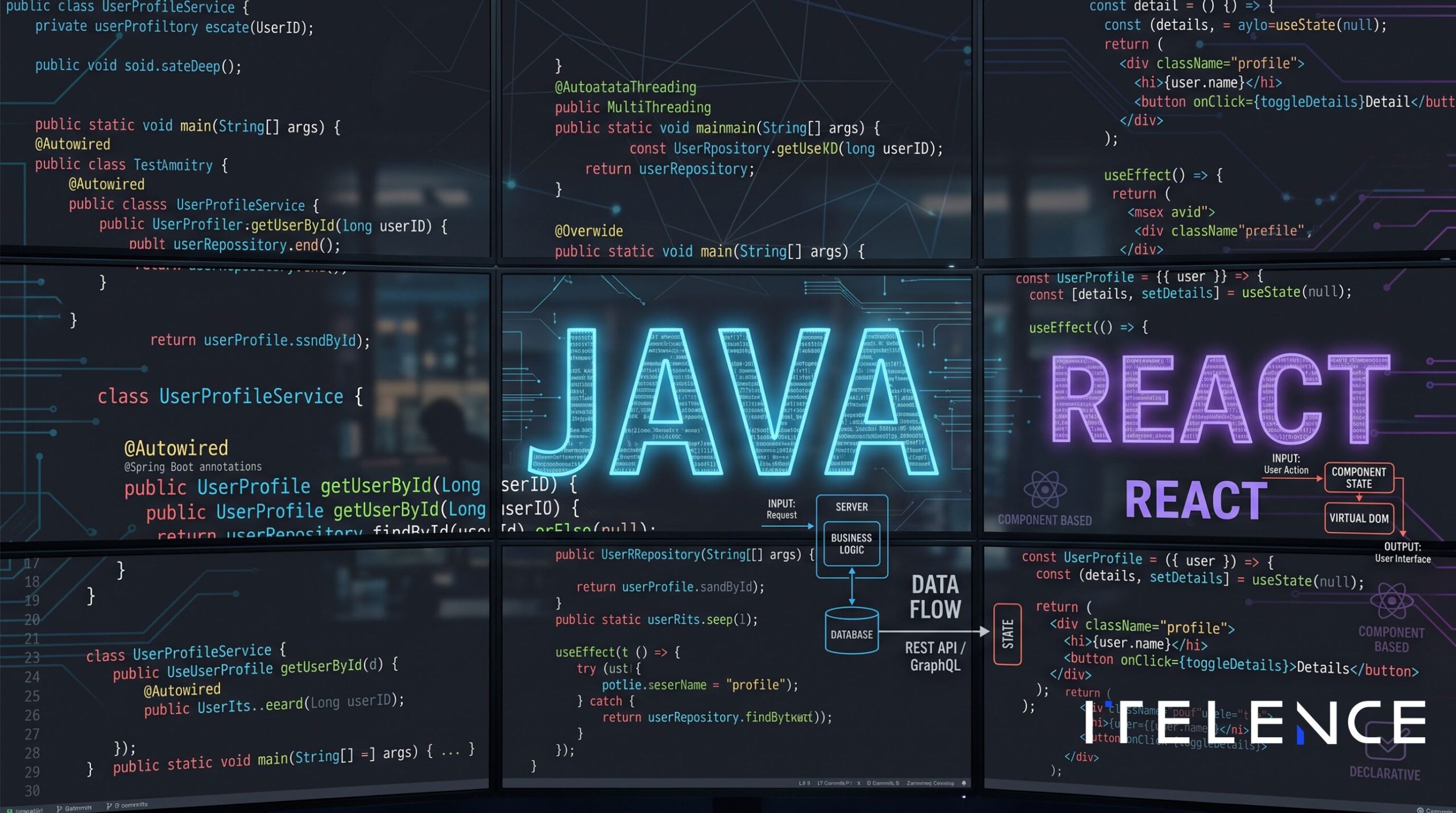 Hire java/react developers in Poland