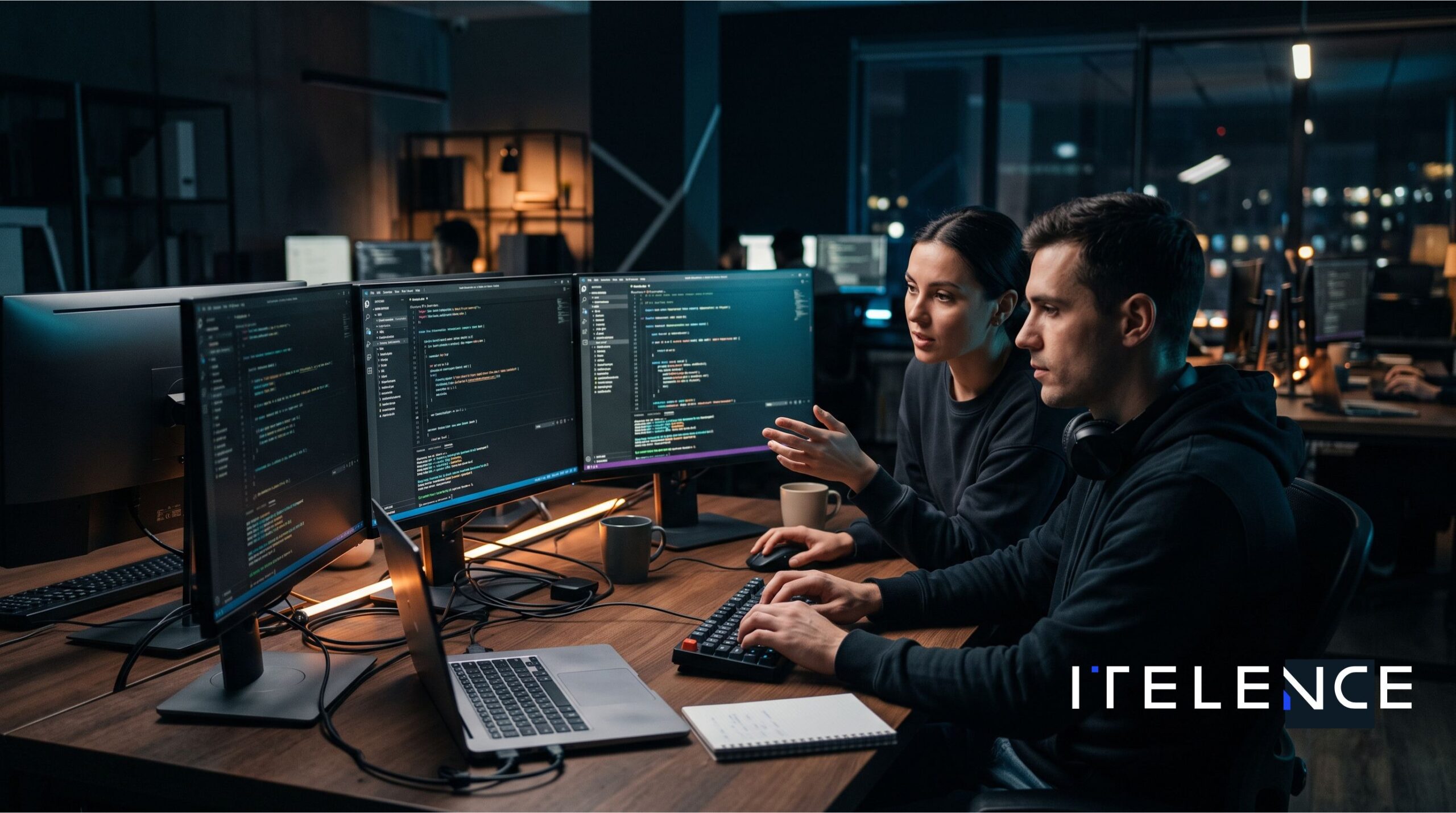 Offshore outsourcing in software development explained