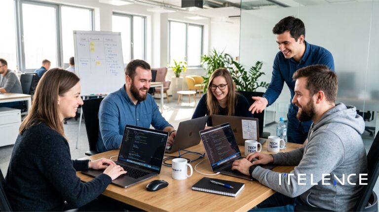 Hiring a software development team in Europe means combining two decisions: selecting a country whose talent pool and cost base fit your needs, and selecting a legal and operational model for employing that team