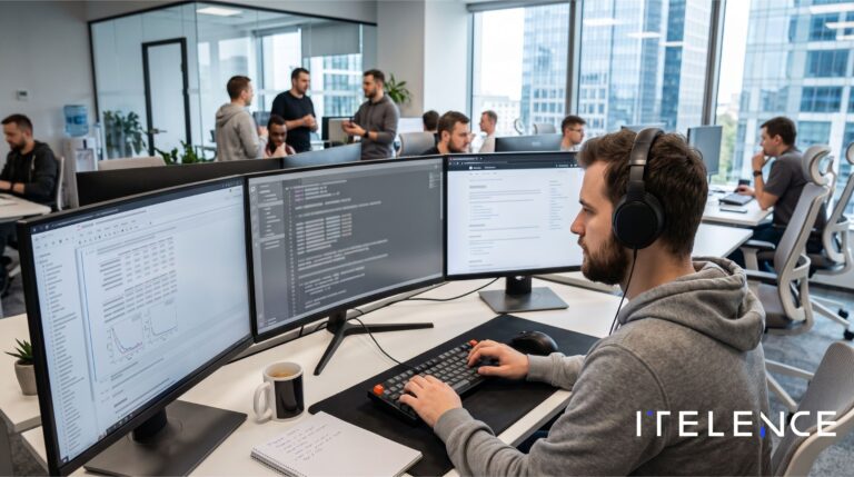 Which AI roles to hire permanently and which to augment? Compare recruitment, staff augmentation, project team, AI delivery and BOT for US and UK teams.