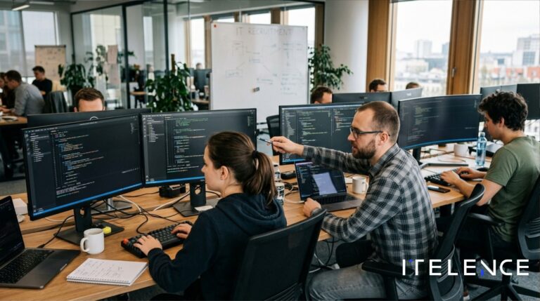 Hire eastern european data developers