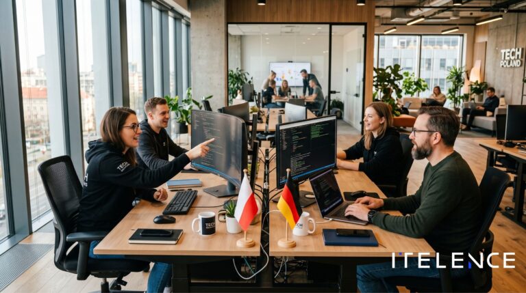 German companies hire Polish software developers