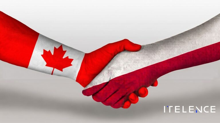 Canadian companies choose Poland over a Latin American vendor